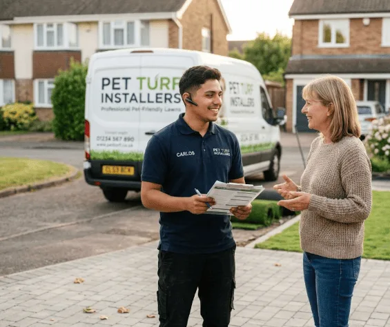 Pet Turf Installation Funkstown, MD FAQs
